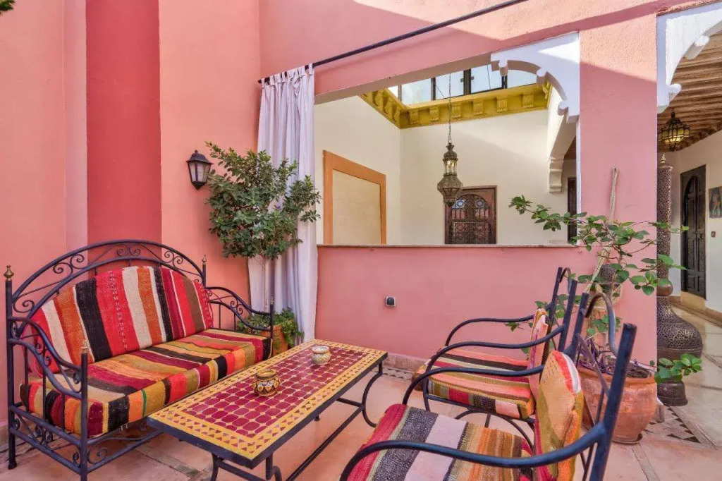 Riad Marwa Marrakech