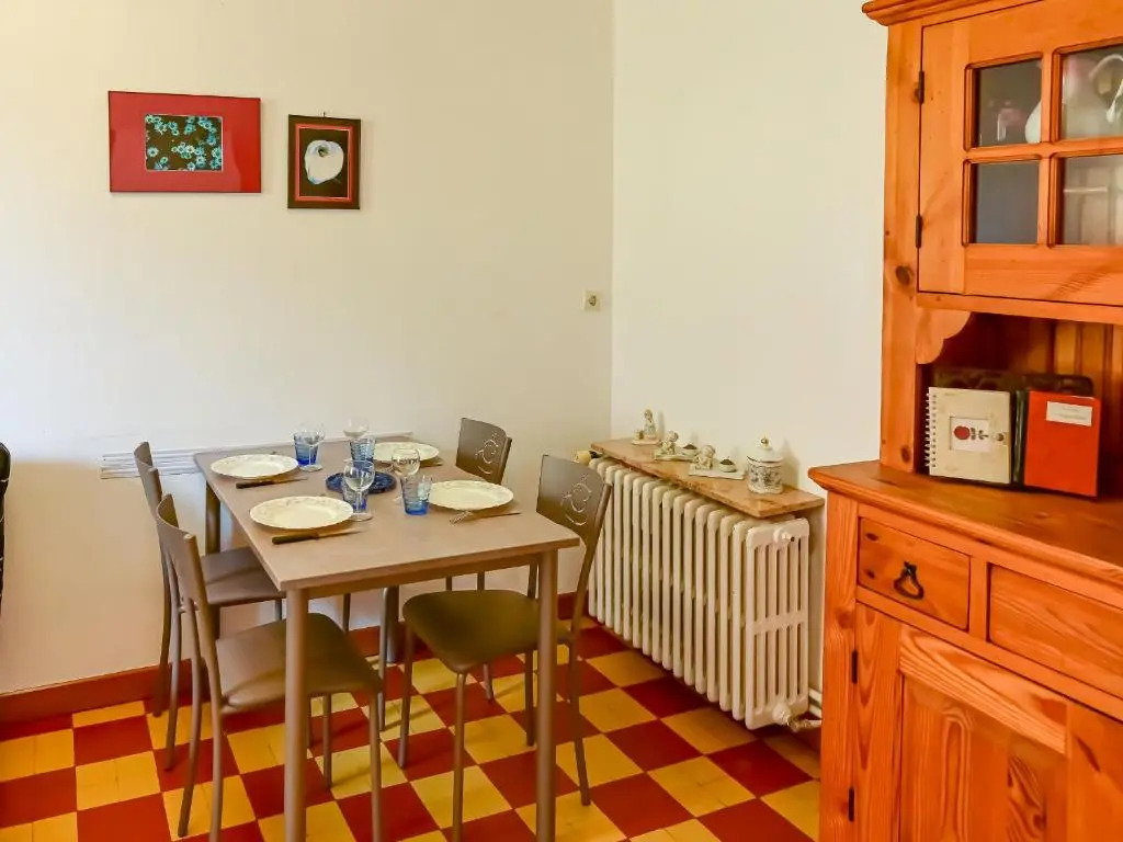 Gîte Châteauneuf-sur-Loire, 3 pièces, 3 personnes - FR-1-590-124