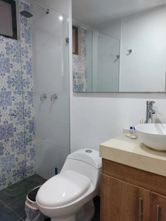 Hermoso Apartaestudio en centro Bogotá