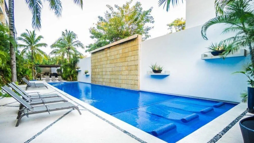 Oasis 12-Boutique 1 Bedroom in the heart of Playa del Carmen