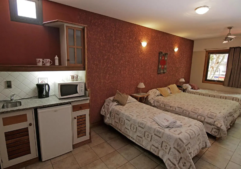 Hotel Xumec Mendoza Centro