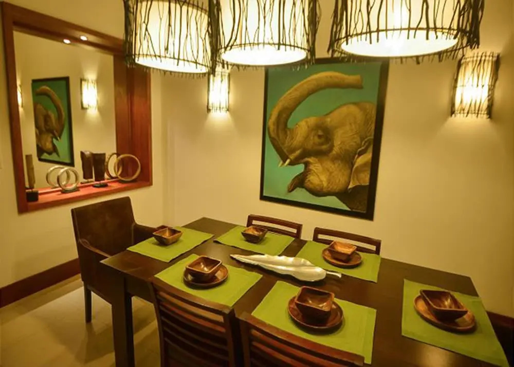 Awesome apartment at Aldea Thai Beachfront