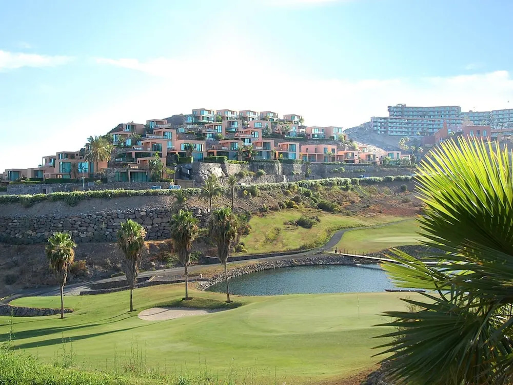 Salobre Golf Villas - Holiday Rental Vista Golf 9