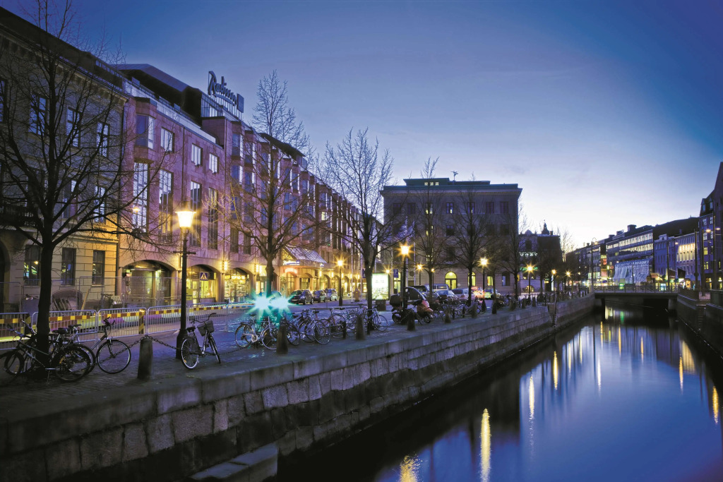 Radisson Blu Scandinavia Hotel, Göteborg