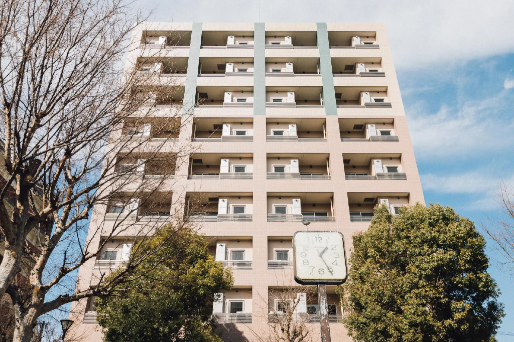 Juso AFP Apartment Hotel