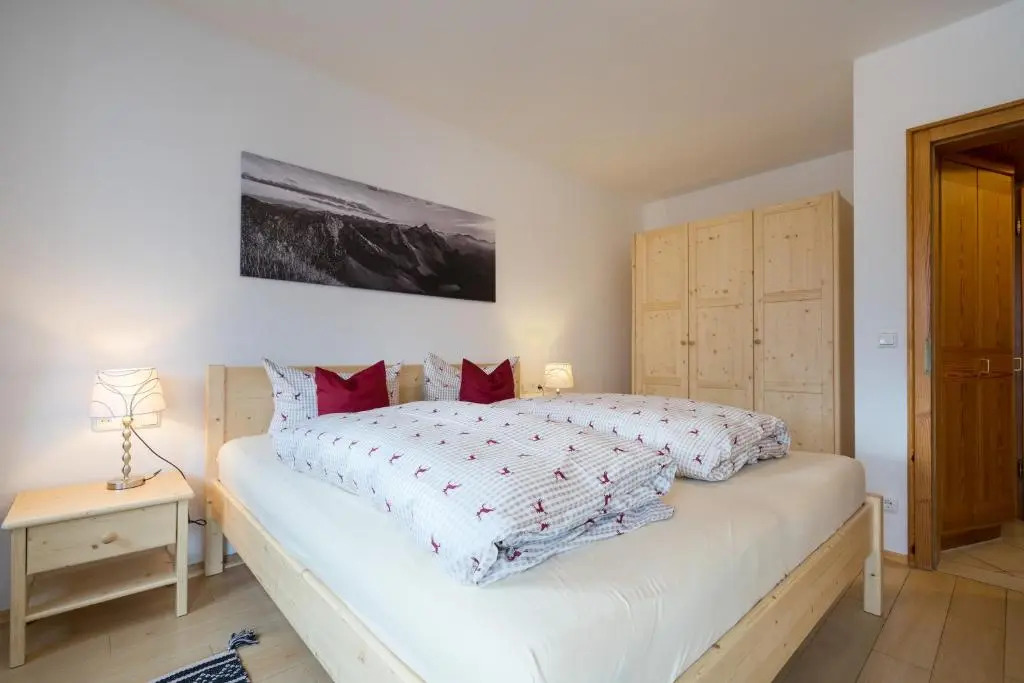 Ferienwohnung Bacco