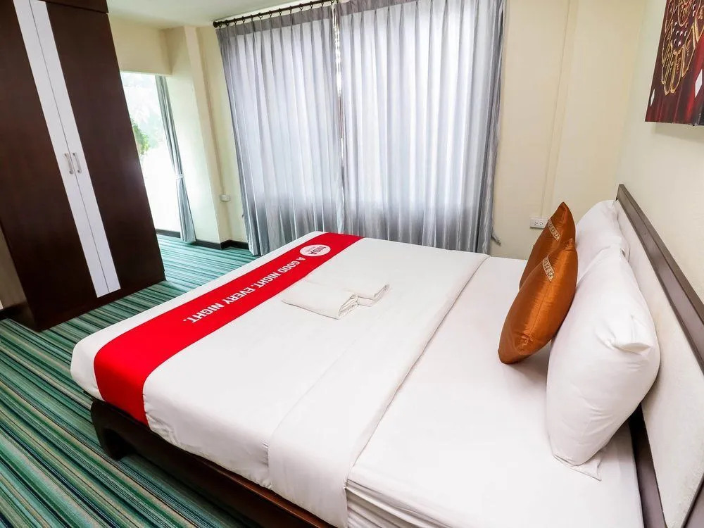 NIDA Rooms Pa Tan 28 Tribal