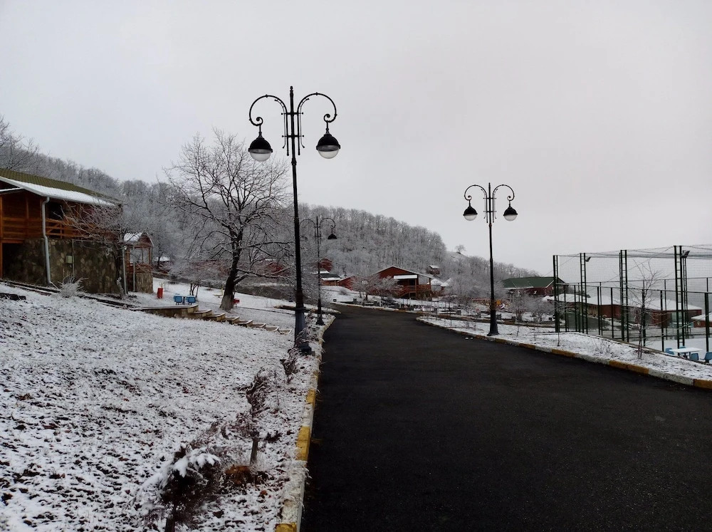Курорт Park Qusar Resort