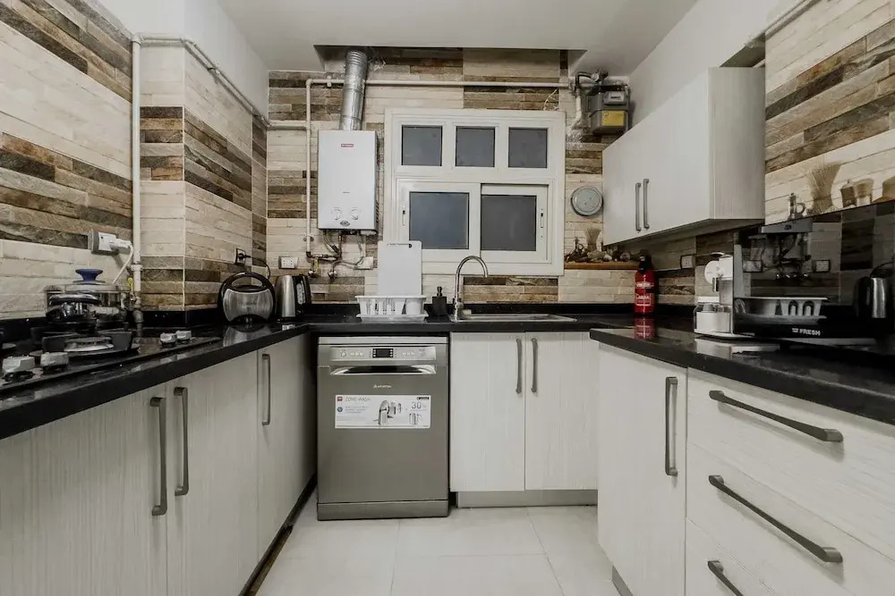 Xuru Stays I The 3bdr Avant-garde Residence 5 min to Airport