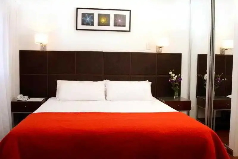 Apart Hotel Cordoba 860 Buenos Aires Suites