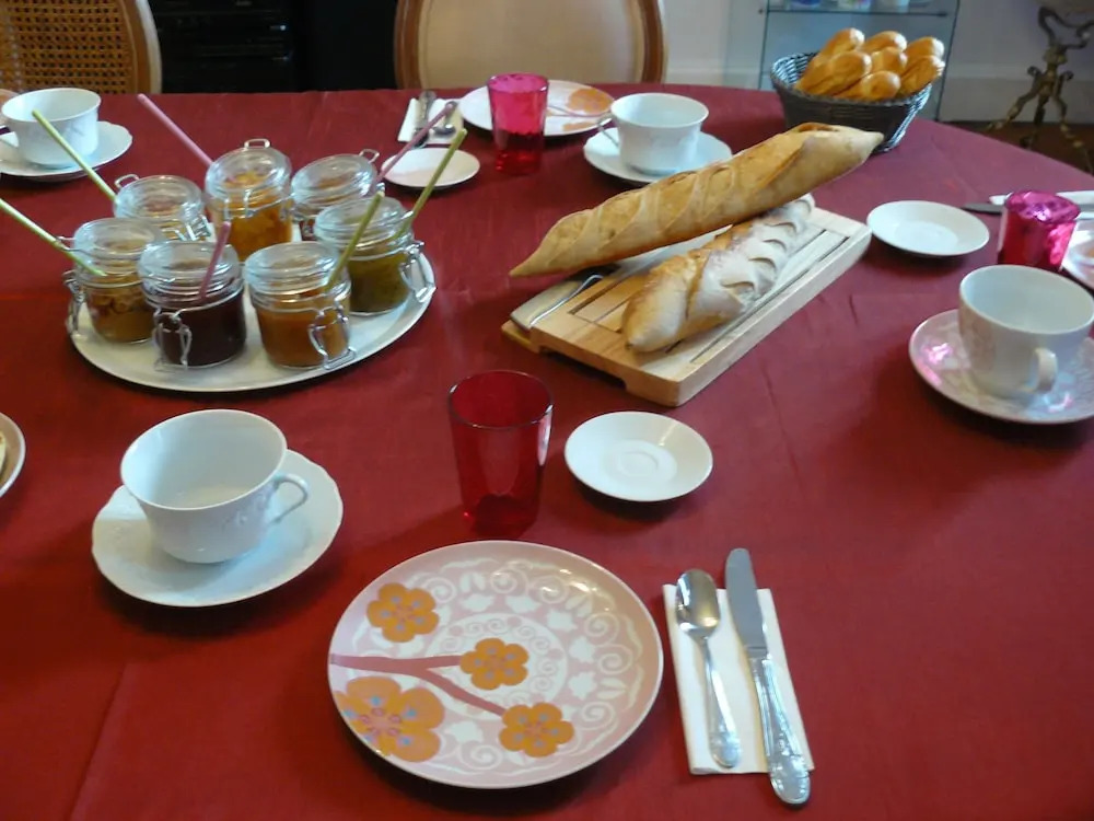 Lalbinque Chambres Dhotes