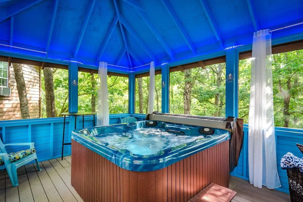 The Woods Cabins