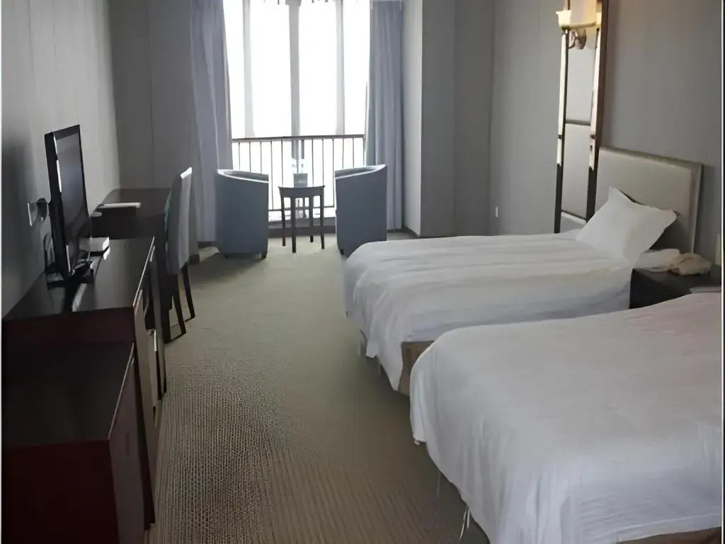 Greentree Inn Changzhou Liyang Pingling Square Business Hotel