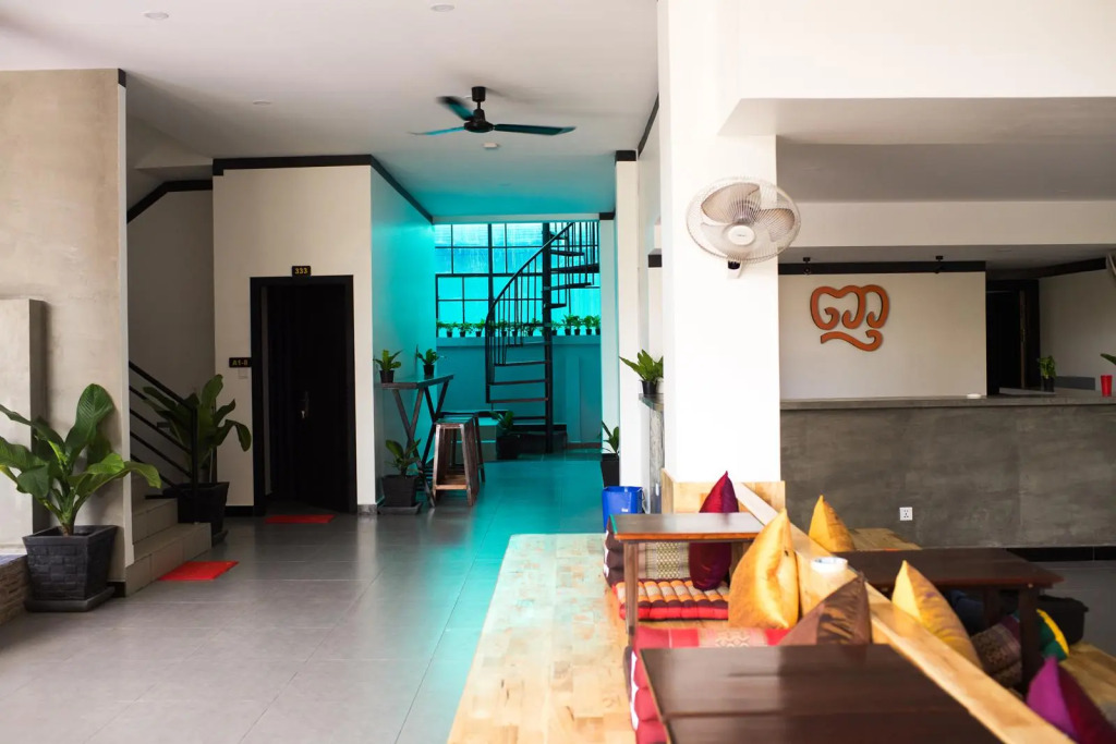 Noni Tree Hostel