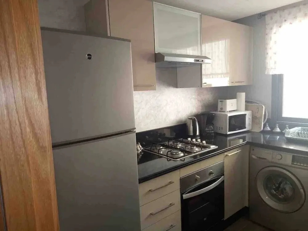 Apartment Modern, 2chambres,2terrasse,iptv,parking