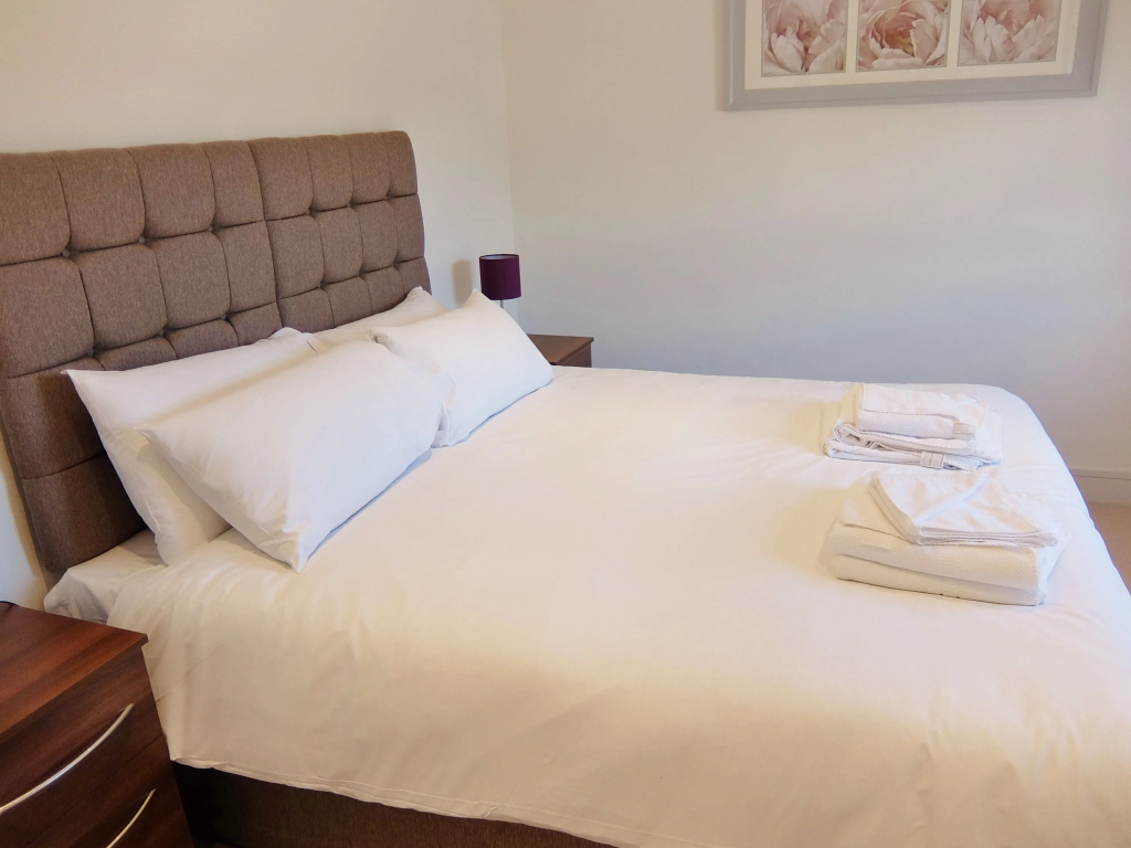 Twickenham Newland House by Vantage Apartments