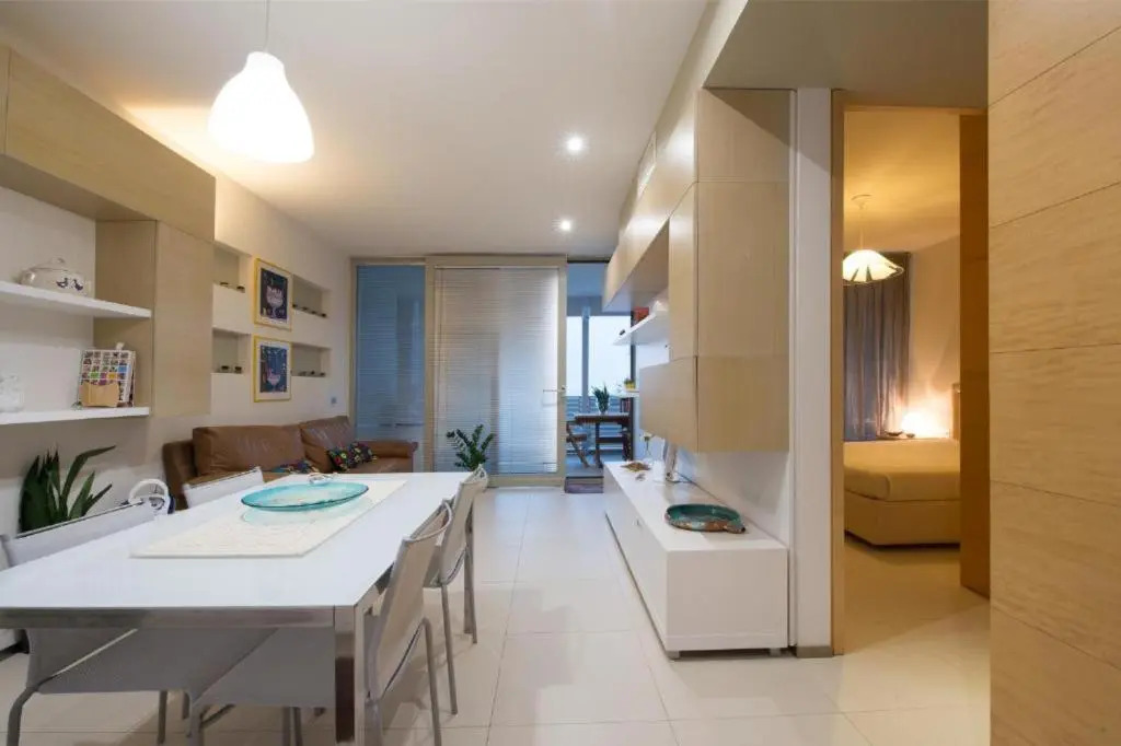 One bedroom appartement with wifi at Gallipoli