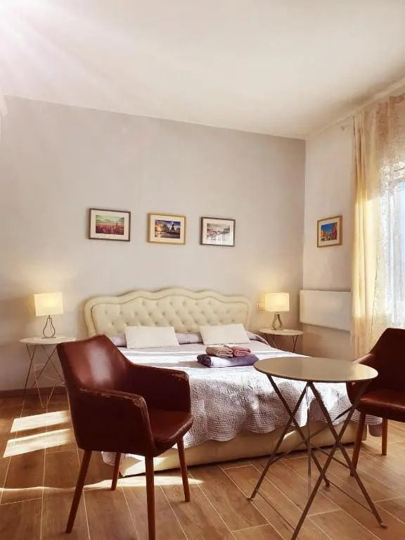 Angela's Apartment