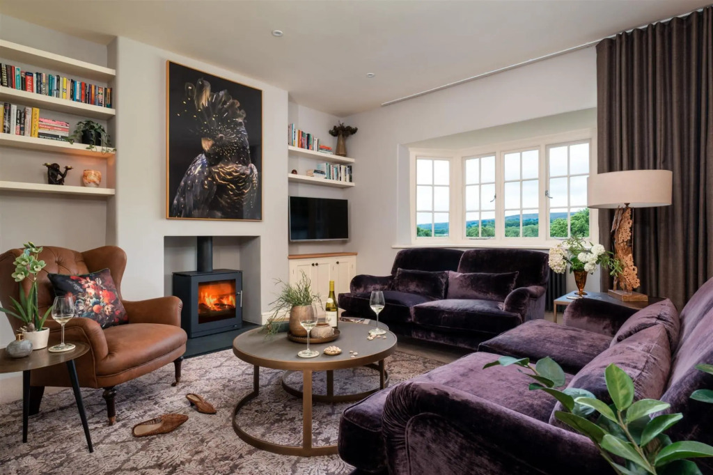 Higher Mapstone - A True Retreat on 4 Acres of Private Land on Dartmoor