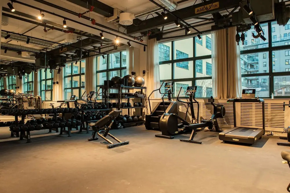 Unity Helsinki - A Studio Hotel