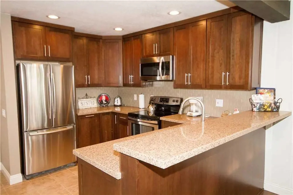 Mammoth Ski & Racquet Club #38 - Pet Okay 1 Bedroom 2 Bathrooms Condo