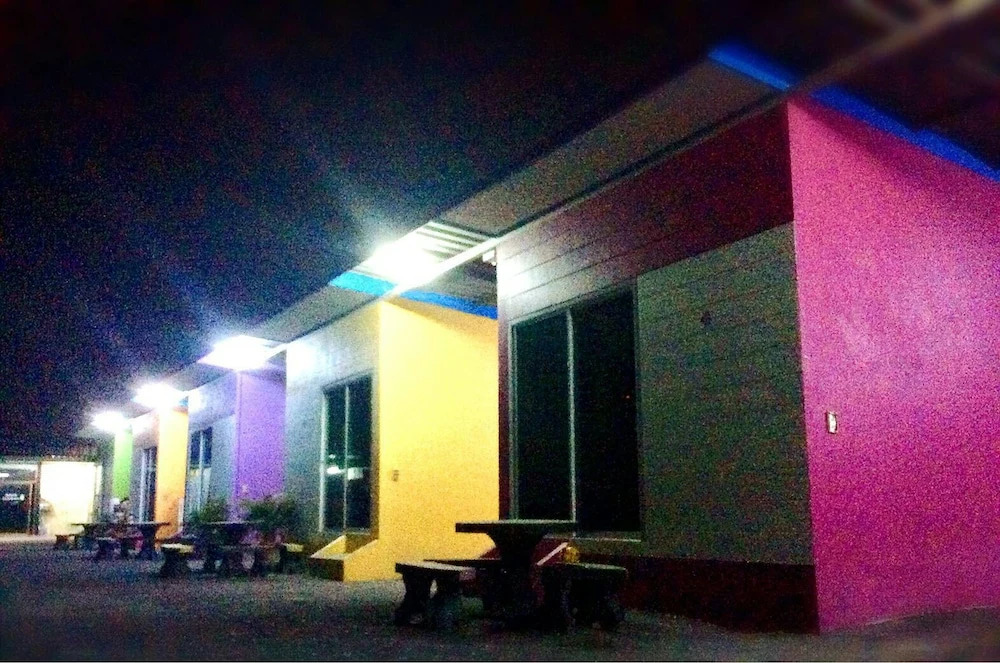 The Zoosk Resort