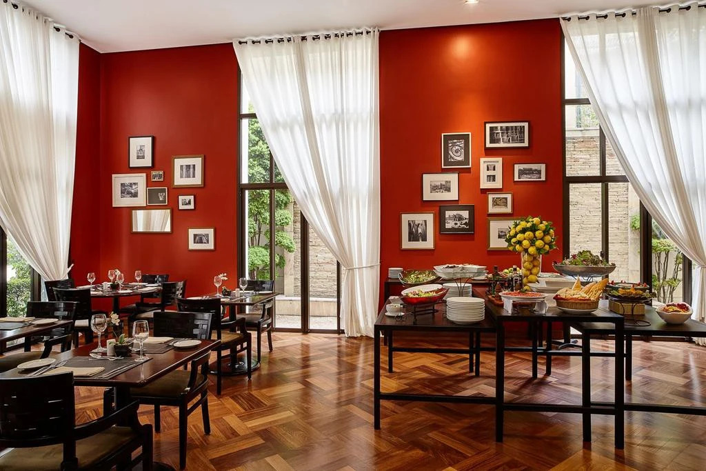 George V Casa Branca