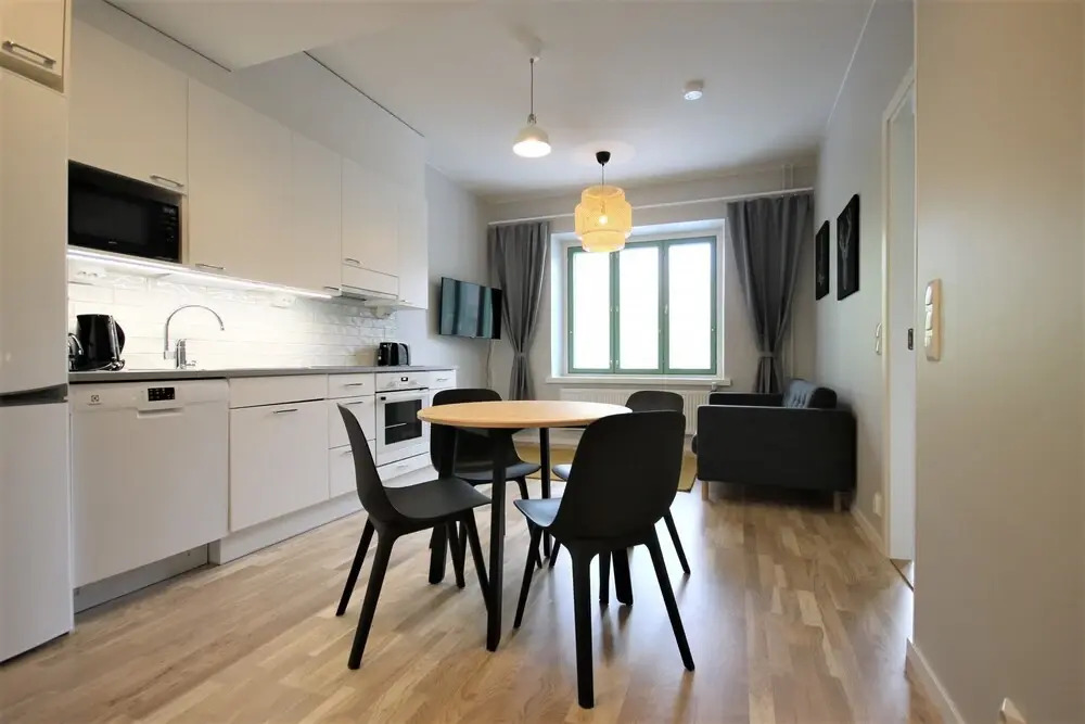 Forenom Serviced Apartments Kuopio