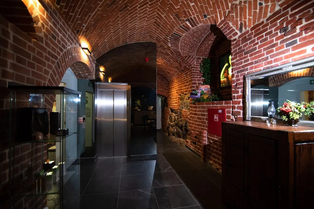 Hotel Zamek Gniew