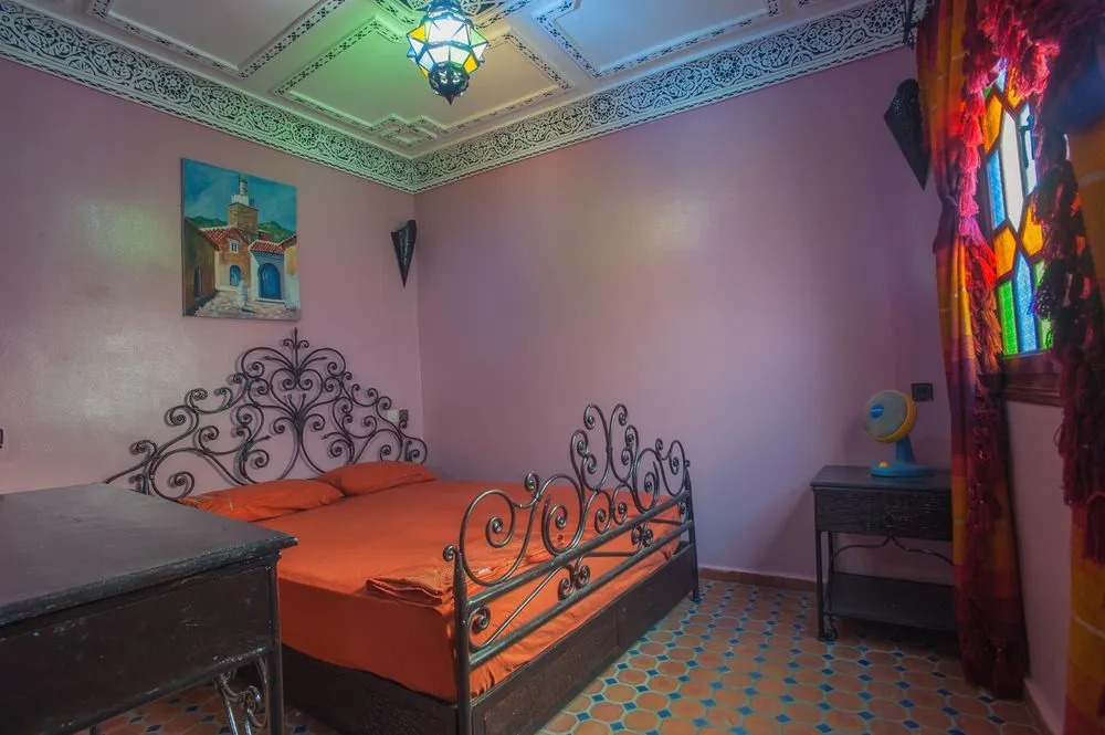 Dar Lalla chafia 2 studio triplex