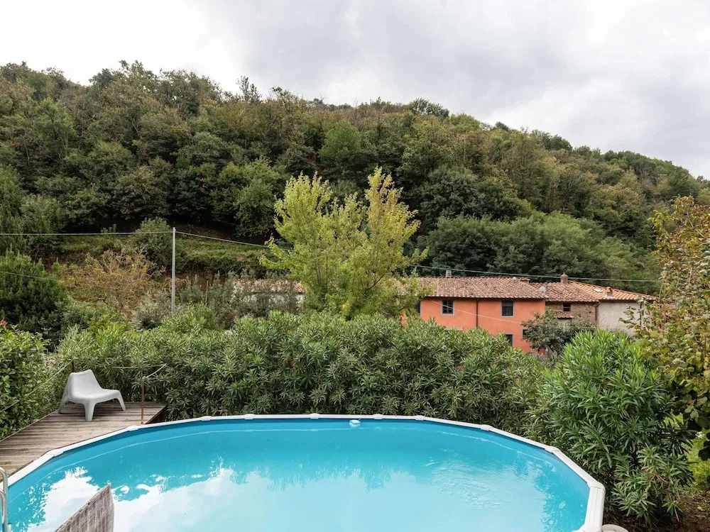 Holiday Home in Molina di Quosa Near Pisa