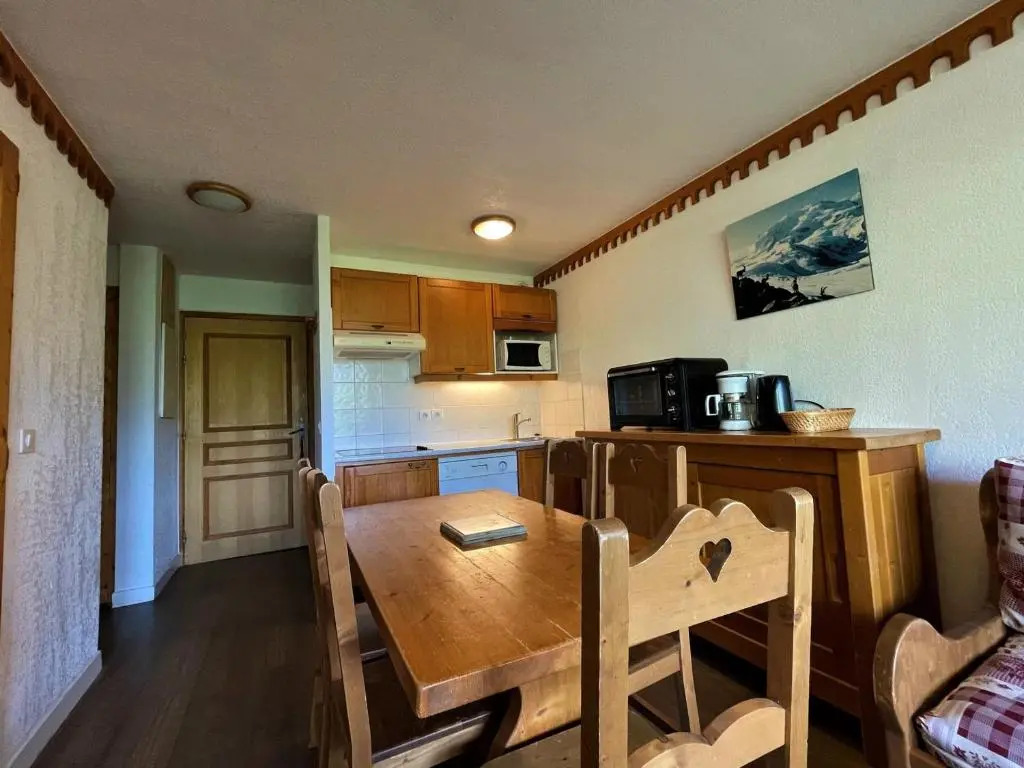 Appartement Les Menuires, 2 pièces, 6 personnes - FR-1-452-112