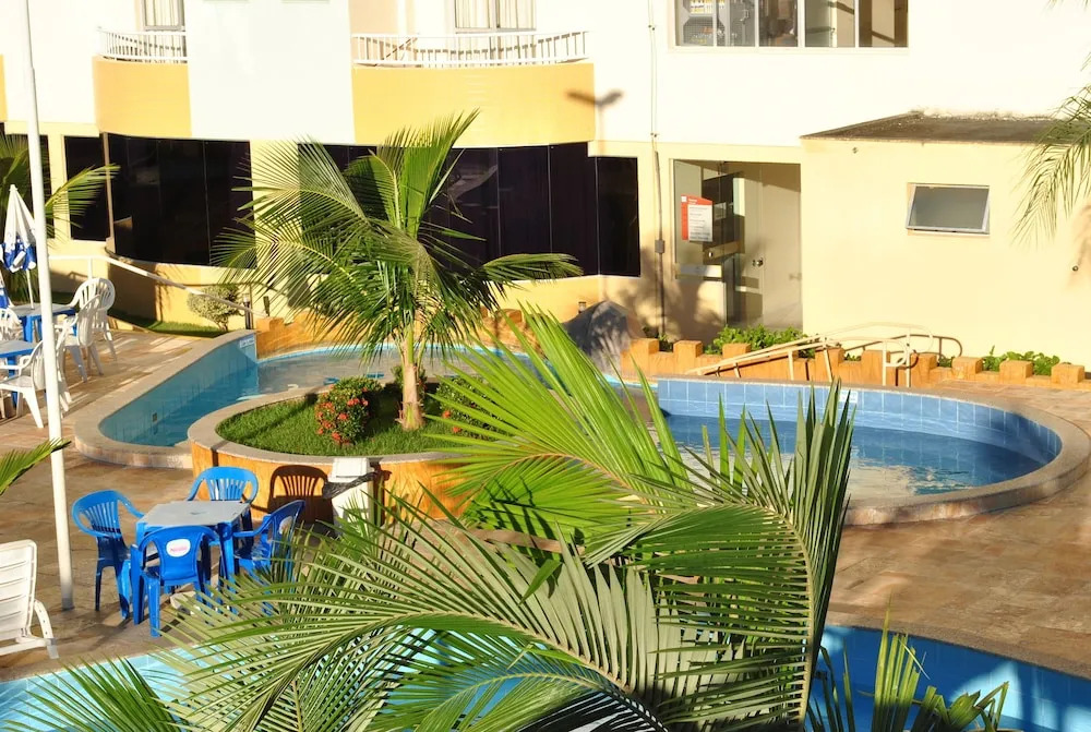 Thermas Place Diamante