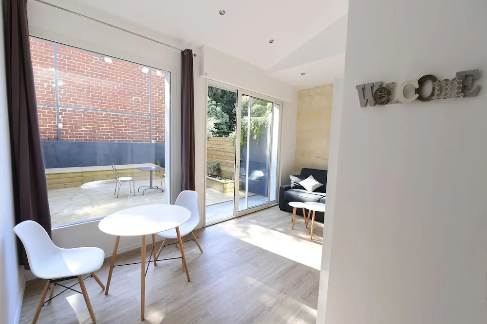 Appartement charmant Bordeaux centre