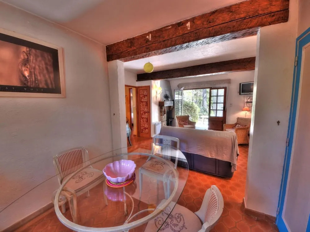 Superb Character House Near the Lovely Village of Tourtour