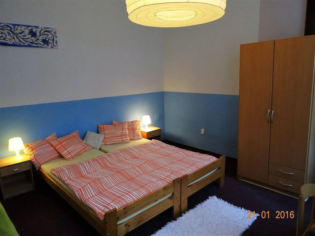 Hotel U dvou zlatých klíčů