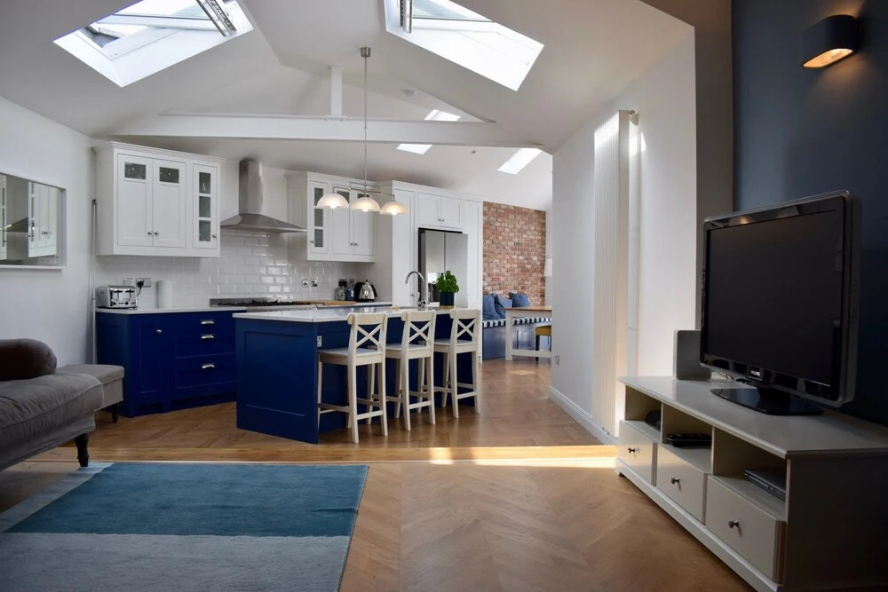 2 Bedroom House Near Dublin City Centre