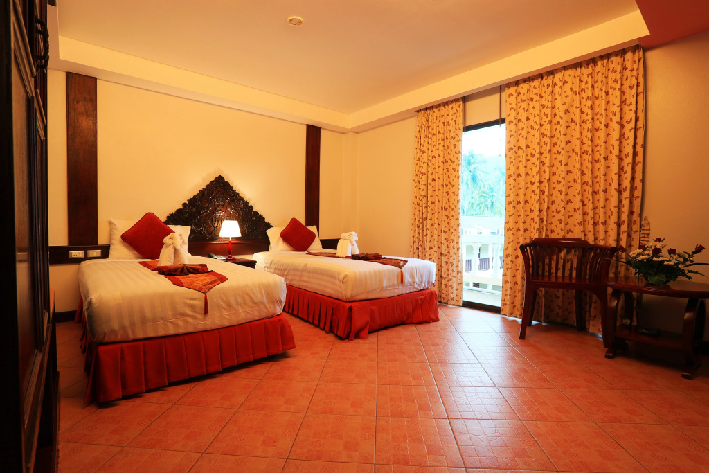 Baan Boa Resort