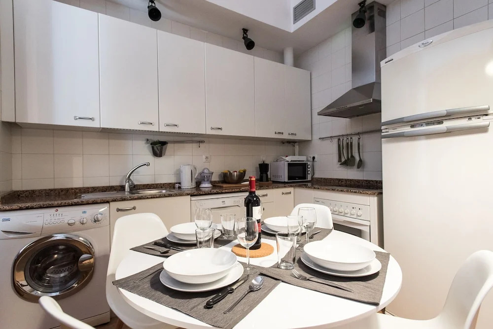 City Center Apartments Sevilla - Vidrio
