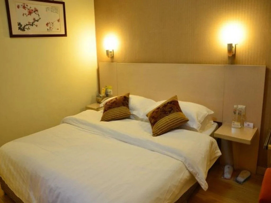 Anyi 158 Hotel Jiuyanqiao