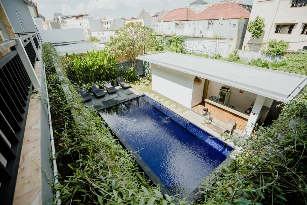 Kayuma Hostel Canggu