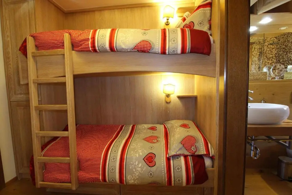 TEDDYBÄR ski-to-door Studio