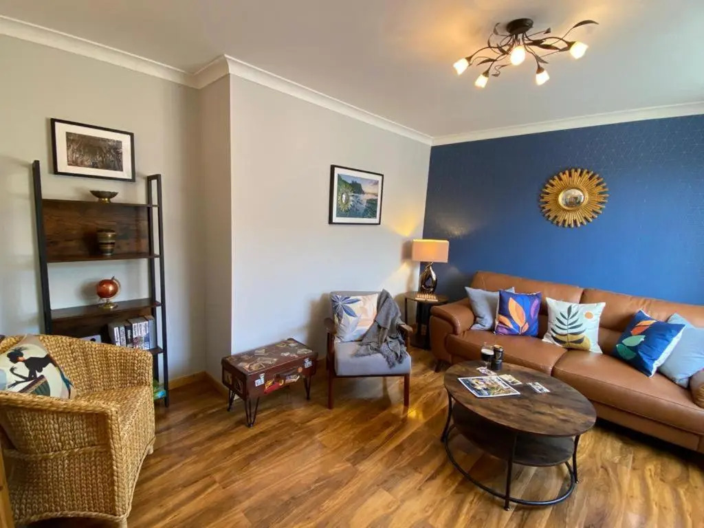 Parker House Beach & Golf Portrush Free parking