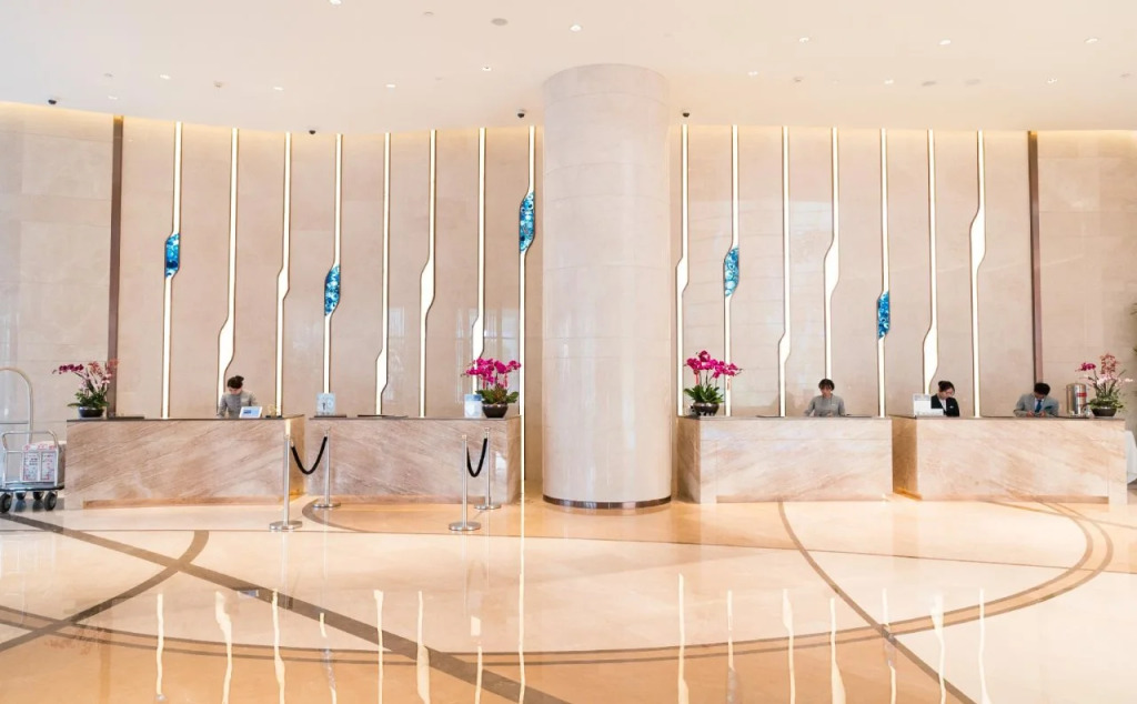 Wyndham Grand Plaza Royale Yuzhou Xiamen Wuyuan Bay