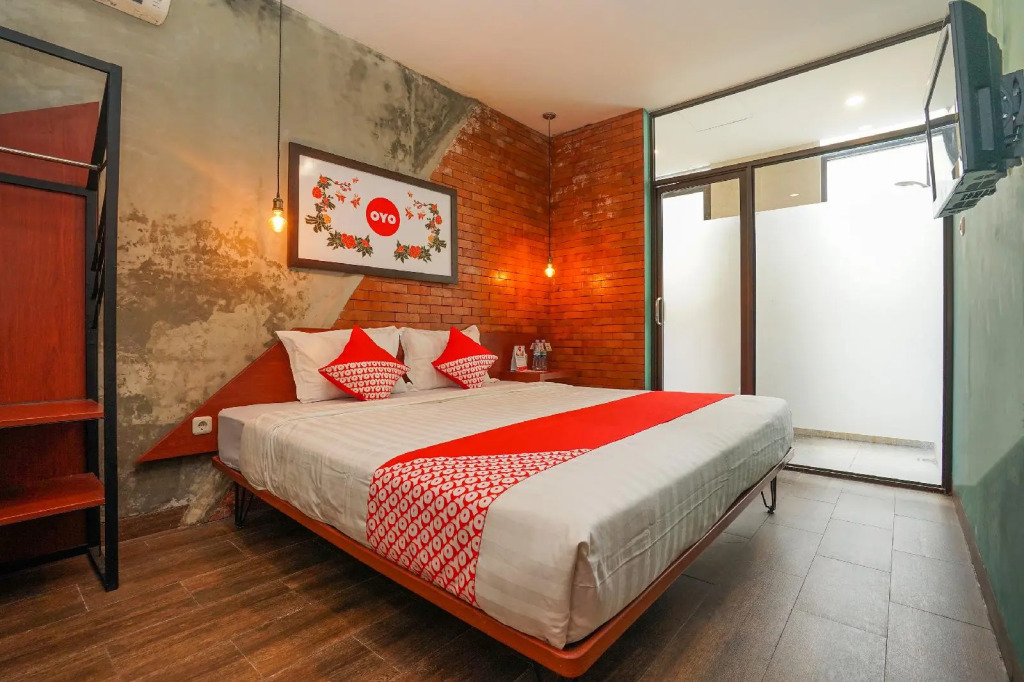 OYO 316 Umada Beds & Lounge Syariah