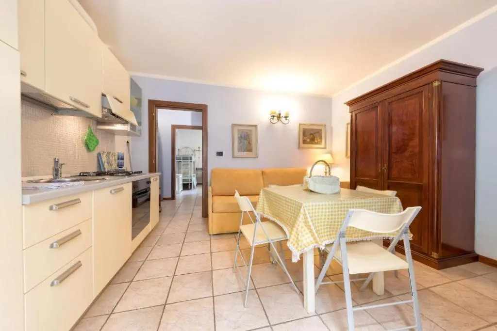 Appartamenti Le Dimore con vista Lago