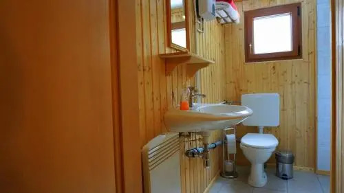 "Bungalow 7" Meyersgrund Im Thüringer Wald