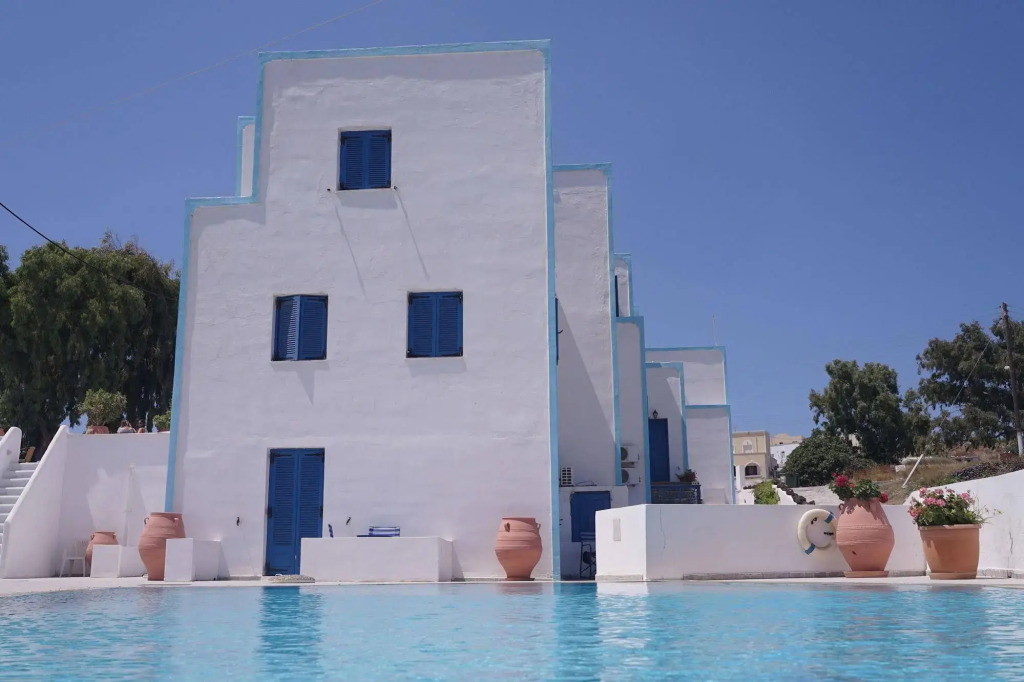 Hotel Kalisperis