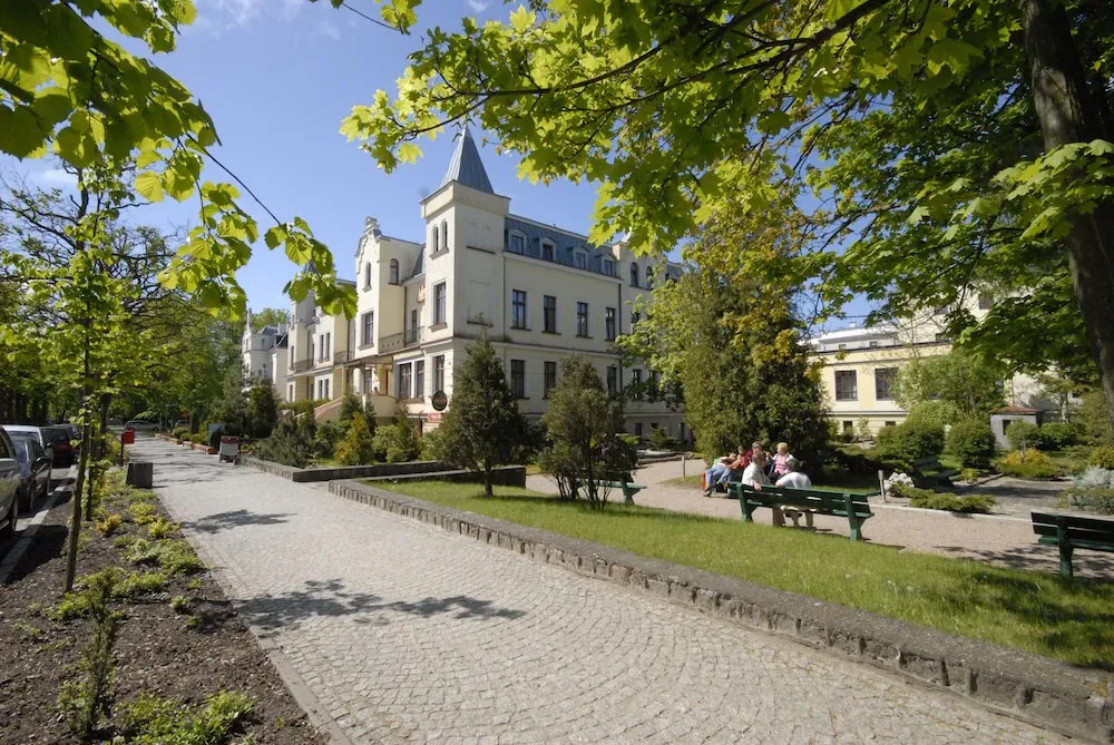 Sanatorium Uzdrowiskowe Mewa