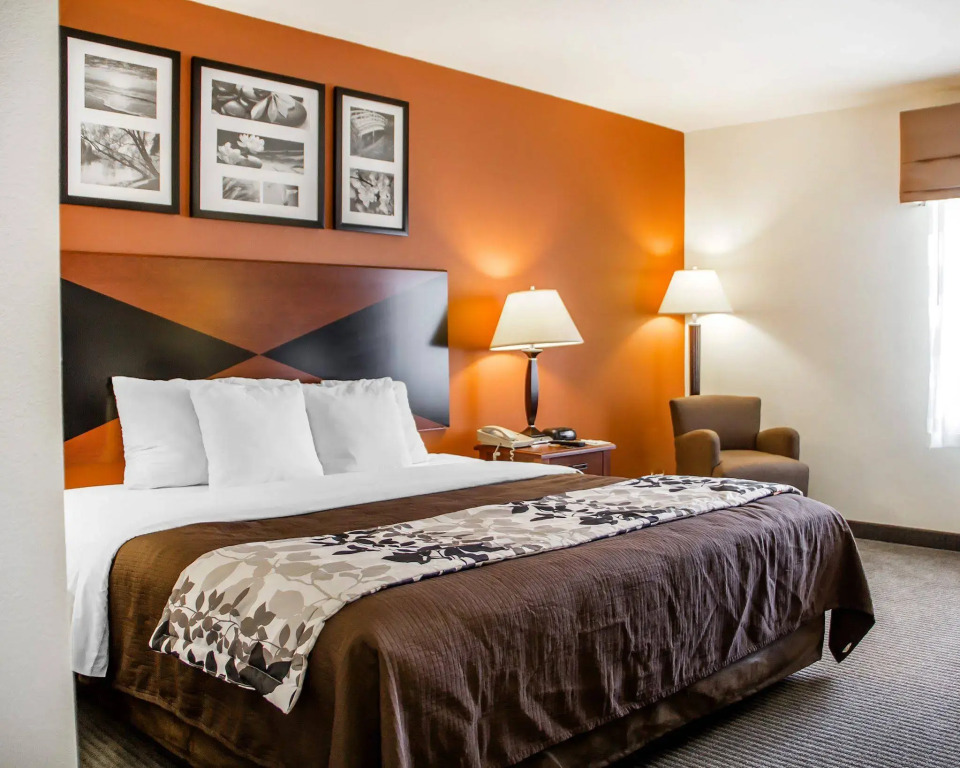 Sleep Inn & Suites Oklahoma City North